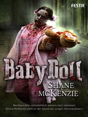 cover image of BabyDoll